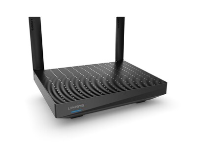 Linksys Max-Stream AX1500 Dual Band MU-MIMO Gaming Router, Black (MR7350)