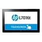 HP L7016t Retail Touch Monitor V1X13AA#ABA 15.6" LCD, Asteroid/HP Black