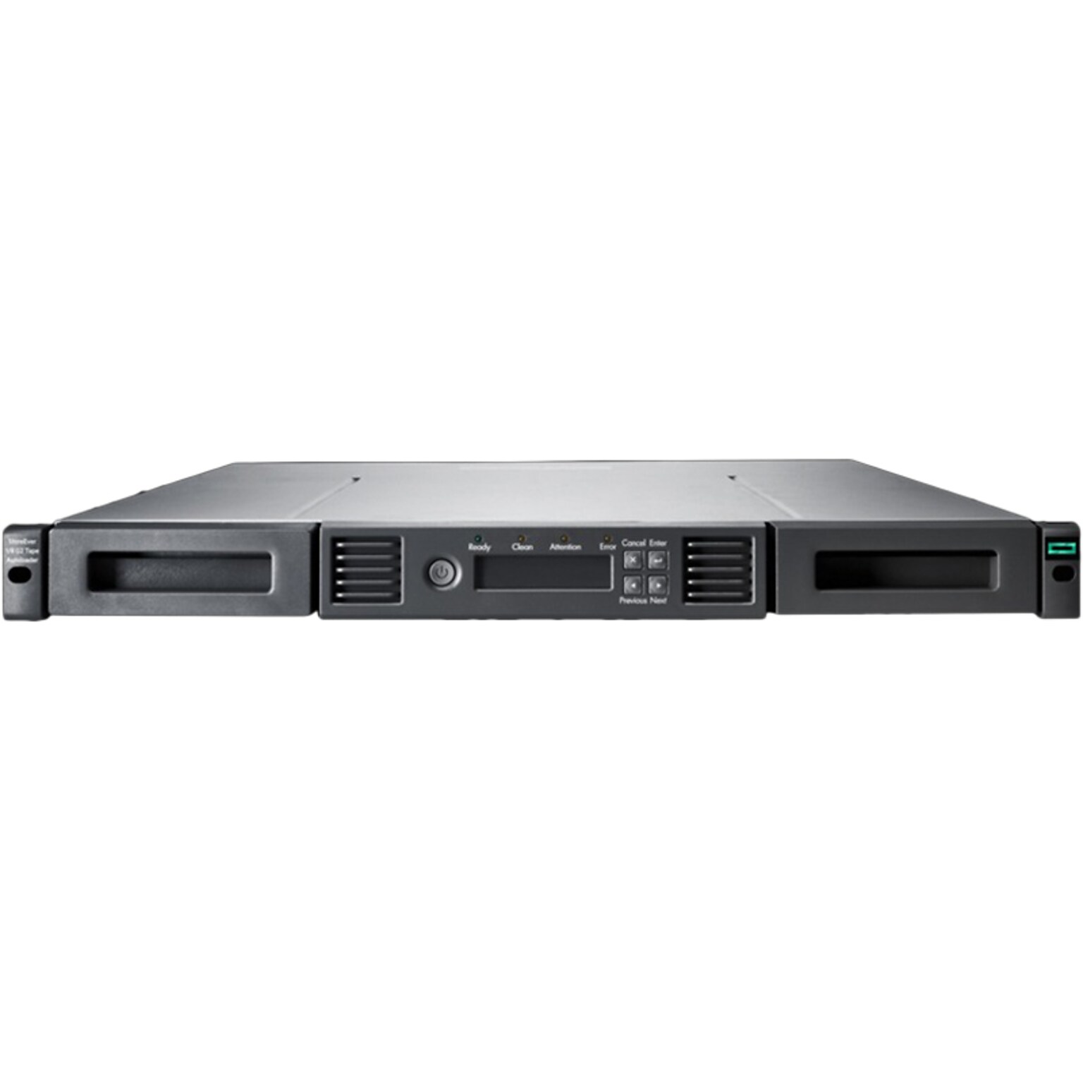 HPE StoreEver R1R75A SAS Tape Library (R1R75A)