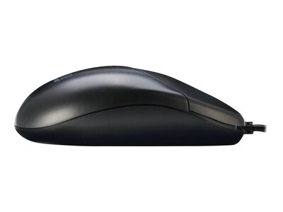 Adesso iMouse iMouseM6-TAA Optical Mouse, Black