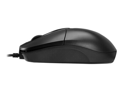 Adesso iMouse iMouseM6-TAA Optical Mouse, Black
