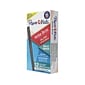 Paper Mate Write Bros. Ballpoint Pen, Bold Point, Black Ink, Dozen (2124520)