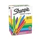 Sharpie Stick Highlighter, Chisel Tip, Assorted, 36/Pack (2133497)