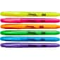 Sharpie Stick Highlighter, Chisel Tip, Assorted, 36/Pack (2133497)