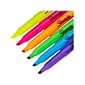 Sharpie Stick Highlighters, Narrow Chisel Tip, Assorted Inks, 36/Box (2133497)