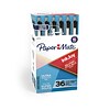Paper Mate InkJoy 300 RT Retractable Ballpoint Pen, Medium Point, 1.0mm, Black Ink, 36/Pack (1921068