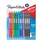 Paper Mate InkJoy 300 RT Retractable Ballpoint Pen, Medium Point, Assorted Ink, 24/Pack (1945926)