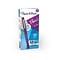 Paper Mate Flair Felt Pen, Medium Point, Purple Ink, Dozen (8450152)