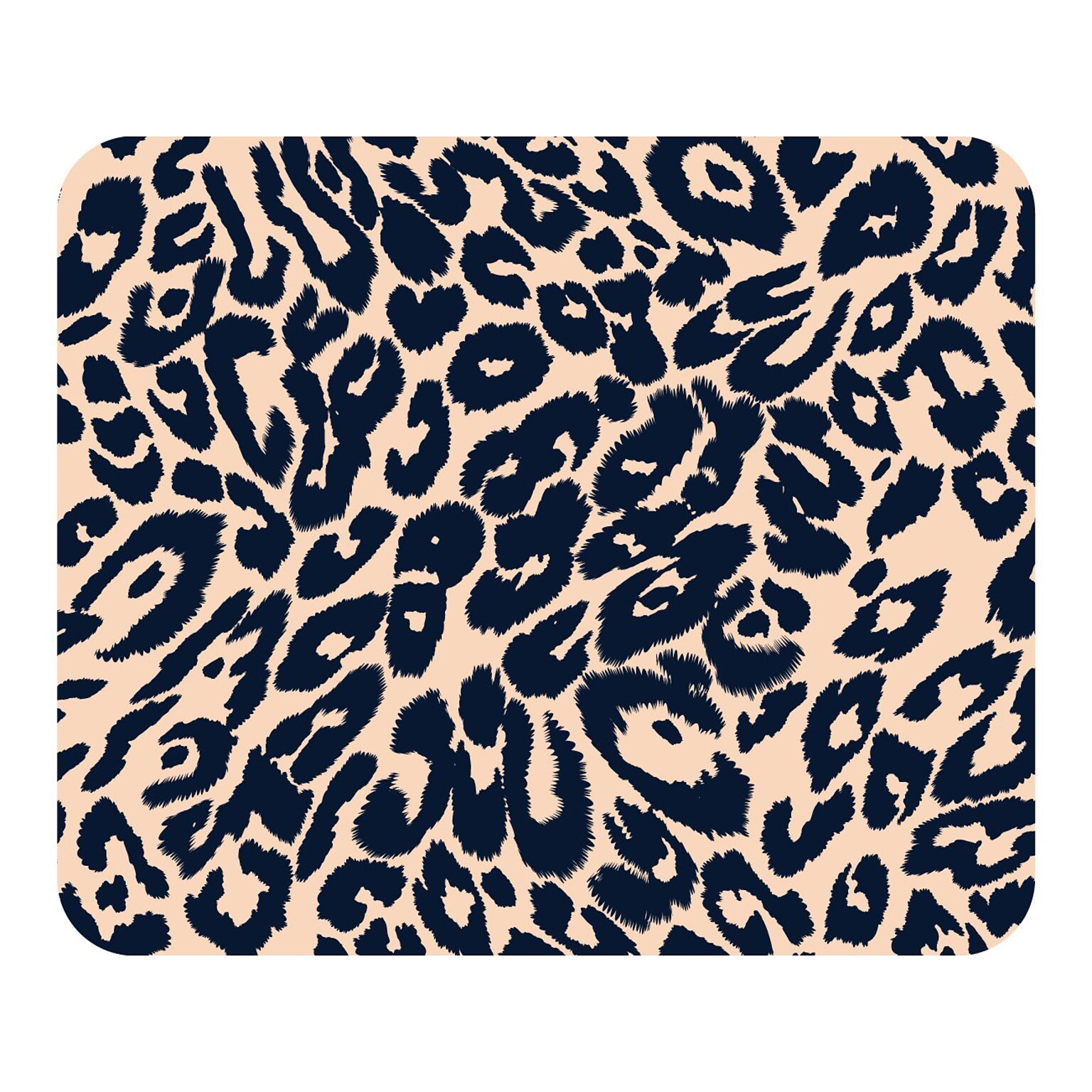 OTM Essentials Prints Series Mouse Pad, Leopard Love (OP-MH-Z144A)