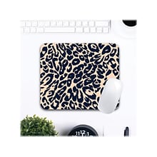 OTM Essentials Prints Series Mouse Pad, Leopard Love (OP-MH-Z144A)