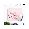 OTM Essentials Prints Cherry Blossoms Mouse Pad, Pink/Brown (OP-MH-A03-12B)