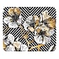 OTM Essentials Prints Cherry Blossoms Mouse Pad, Gold/Black/White (OP-MH-Z122A)