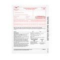 TOPS 2020 1096 Summary Tax Forms, 50/Pack (L1096-S)
