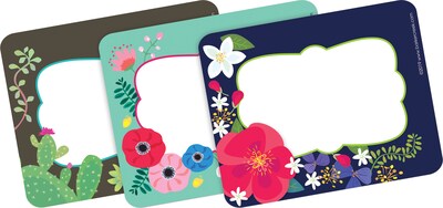 Barker Creek Curated Collection, Petals & Prickles, 446/Set (3997)
