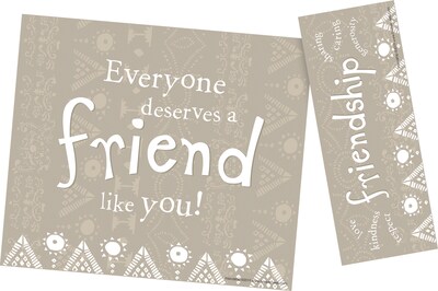 Barker Creek Curated Collection, Thoughtfulness, 429/Set (3998)