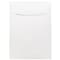 JAM Paper 5.5 x 7.5 Open End Catalog Envelopes, White, 25/Pack (4100)