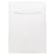 JAM Paper Open End Envelope, 5 1/2 x 7 1/2, White, 1000/Carton (4100B)