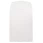 JAM Paper 5.5 x 7.5 Open End Catalog Envelopes, White, 25/Pack (4100)