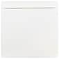 JAM Paper® 9 x 9 Square Invitation Envelopes, White, 100/Pack (4232B)