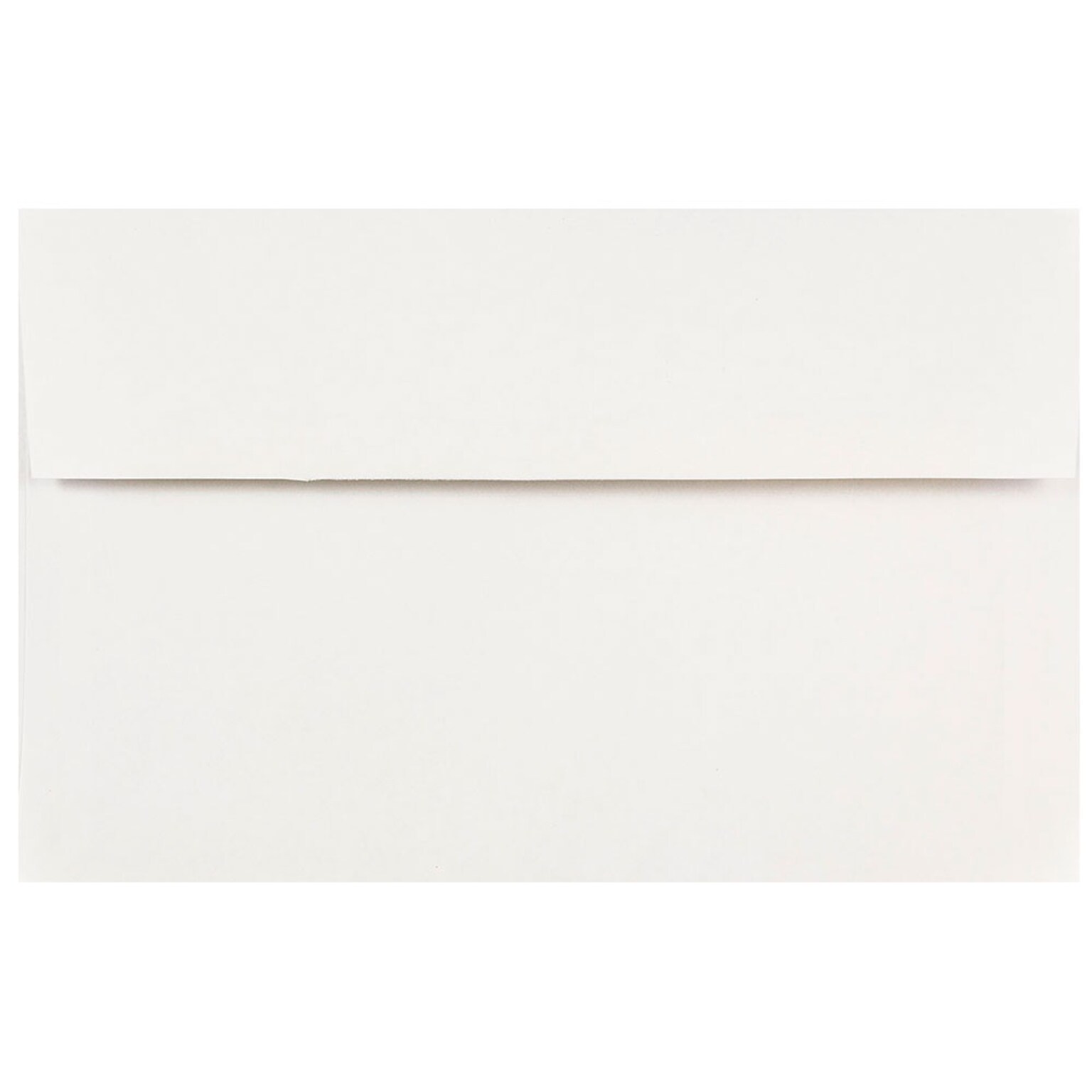JAM Paper A10 Invitation Envelope, 6 1/2 x 9 1/2, White, 100/Pack (12039C)