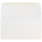 JAM Paper A10 Invitation Envelope, 6 1/2" x 9 1/2", White, 100/Pack (12039C)