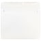 JAM Paper Booklet Envelope, 8 3/4 x 11 1/2, White, 50/Pack (12286H)