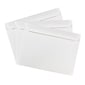 JAM Paper Booklet Envelope, 8 3/4" x 11 1/2", White, 50/Pack (12286H)