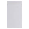 JAM Paper #6 Coin Business Envelopes, 3.375 x 6, White, Bulk 250/Box (1623184H)