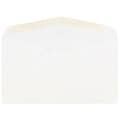 JAM Paper #6 3/4 Business Envelope, 3 5/8 x 6 1/2, White, 50/Pack (1633983C)