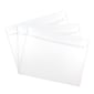 JAM Paper Peel & Seal Self Seal #13 Booklet Envelope, 10" x 13", White, 500/Pack (356828787)