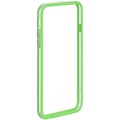 Insten Hard Plastic TPU Bumper For Apple iPhone 6 / 6s - Green