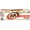 A&W Zero Sugar Vanilla Root Beer Soda, 12 oz., 24/Carton (10000853)