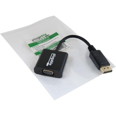 Comprehensive DPM-VGAF DisplayPort/VGA Audio/Video Cable