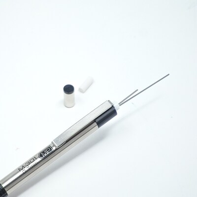 Zebra M-301 Mechanical Pencil, 0.5mm, #2 Medium Lead, 2/Pack (54012)