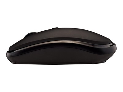 V7 MW550BT Wireless Optical Mouse,  Black