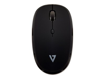 V7 MW550BT Wireless Optical Mouse,  Black