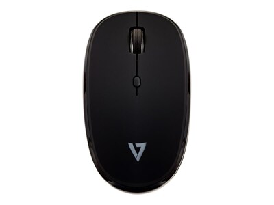 V7 MW550BT Wireless Optical Mouse,  Black