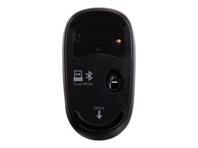 V7 MW550BT Wireless Optical Mouse,  Black