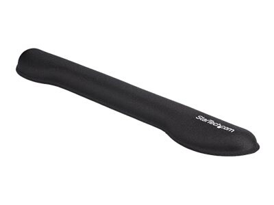 StarTech Foam Non-Skid Wrist Rest, Black (WRSTRST)