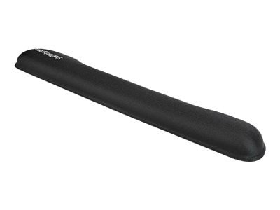 StarTech Foam Non-Skid Wrist Rest, Black (WRSTRST)