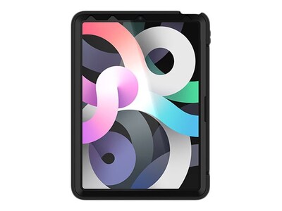 OtterBox Defender Series Polycarbonate Cover for 10.9" iPad Air, Black (77-65735)
