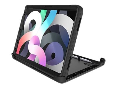 OtterBox Defender Series Polycarbonate Cover for 10.9" iPad Air, Black (77-65735)