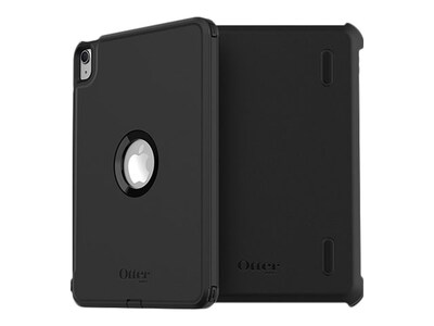 OtterBox Defender Series Polycarbonate Cover for 10.9" iPad Air, Black (77-65735)