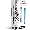 Zebra M-301 Mechanical Pencil, 0.5mm, #2 Medium Lead, Dozen (ZEB54010)