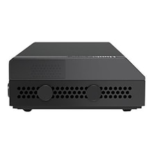 Lenovo ThinkCentre M75n IoT 11BW0002US Desktop Computer, AMD Athlon Silver 3050e, 4GB Memory, 128GB