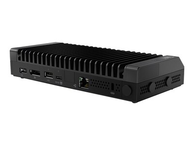 Lenovo ThinkCentre M75n IoT 11BW0009US Desktop Computer, AMD Athlon Silver, 4GB RAM, 128GB SSD