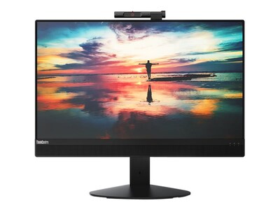 Lenovo ThinkCentre M820z 10SC001AUS All-in-One Desktop Computer, Intel i3, 8GB RAM, 1TB HDD