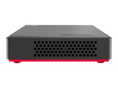 Lenovo ThinkCentre M75n 11G40002US Desktop Computer, AMD Ryzen 5, 8GB RAM, 128GB SSD