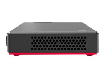 Lenovo ThinkCentre M75n 11G40002US Desktop Computer, AMD Ryzen 5, 8GB RAM, 128GB SSD