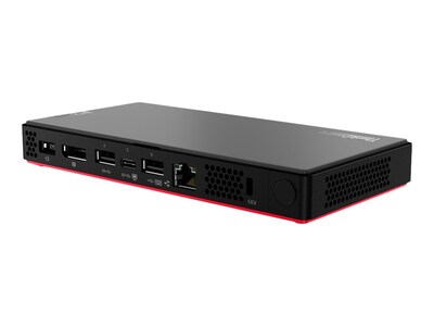 Lenovo ThinkCentre M75n 11G40002US Desktop Computer, AMD Ryzen 5, 8GB RAM, 128GB SSD